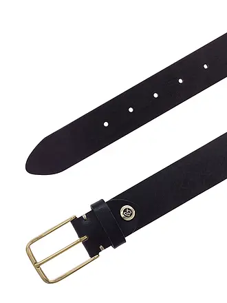 B.BELT | Ceinture en cuir | schwarz